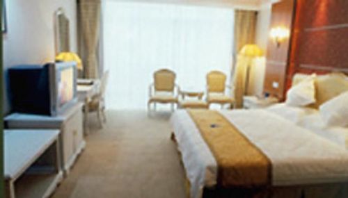 Holiday City Hotel Liyang Chambre photo